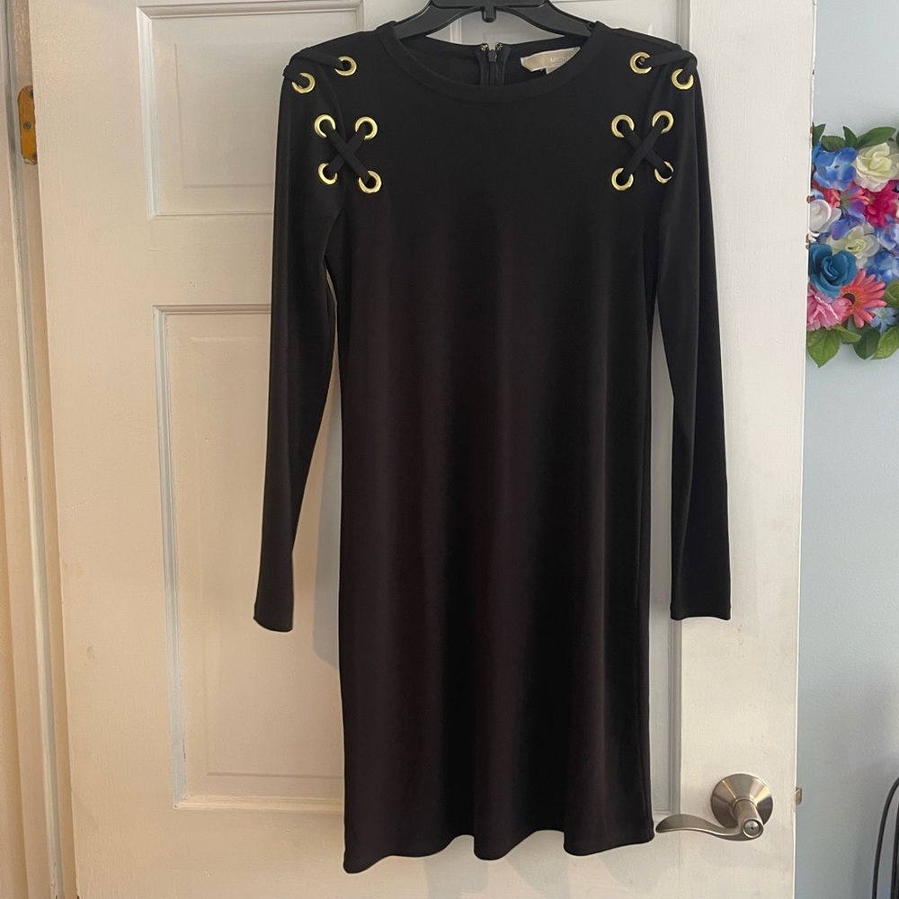 Michael Kors Black Dress
